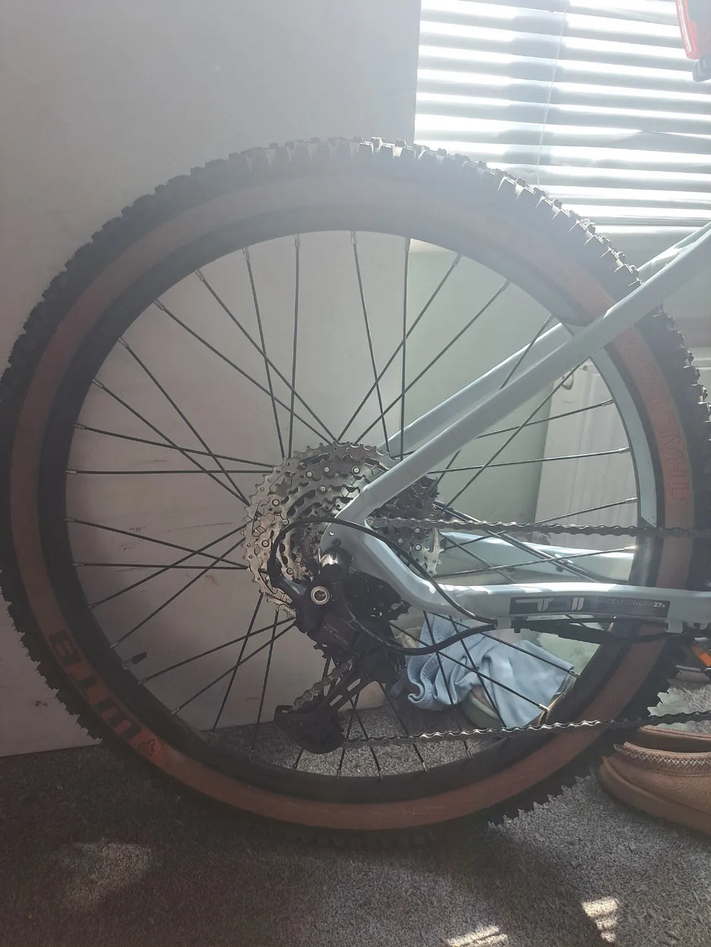 Ezego Trail Destroyer II 2024