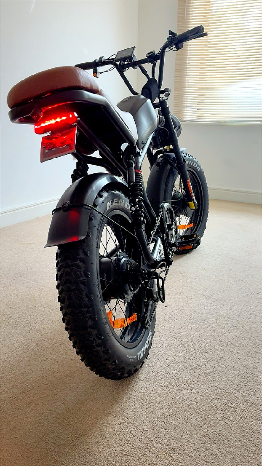 Emoko C93  dual motor  2026
