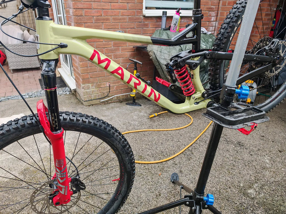 Marin Alpine Trail XR 2022