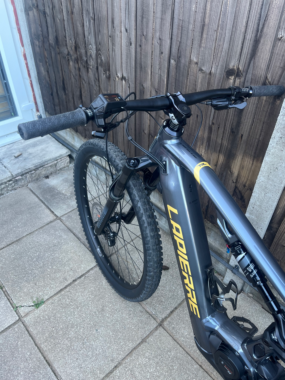 Lapierre Overvolt Am 6.7 2024
