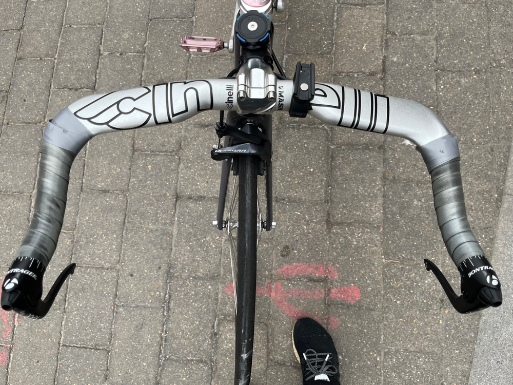 Cinelli Vigorelli Shark 2021