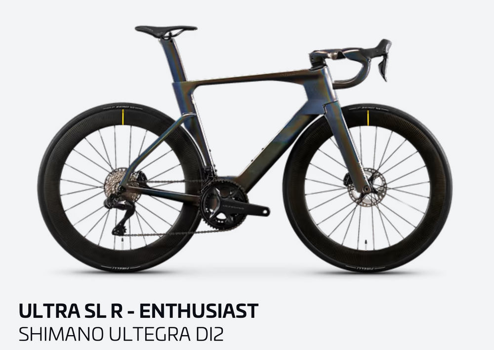 Ribble Ultra-Aero SL R - Enthusiast 2025