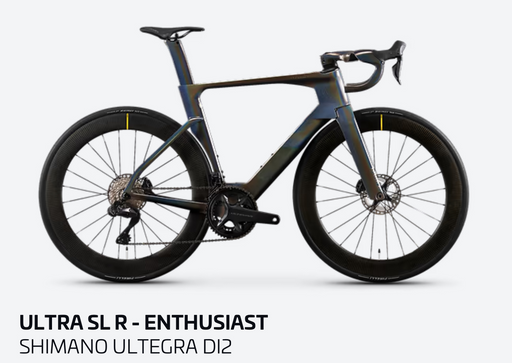 Ribble Ultra-Aero SL R - Enthusiast 2025