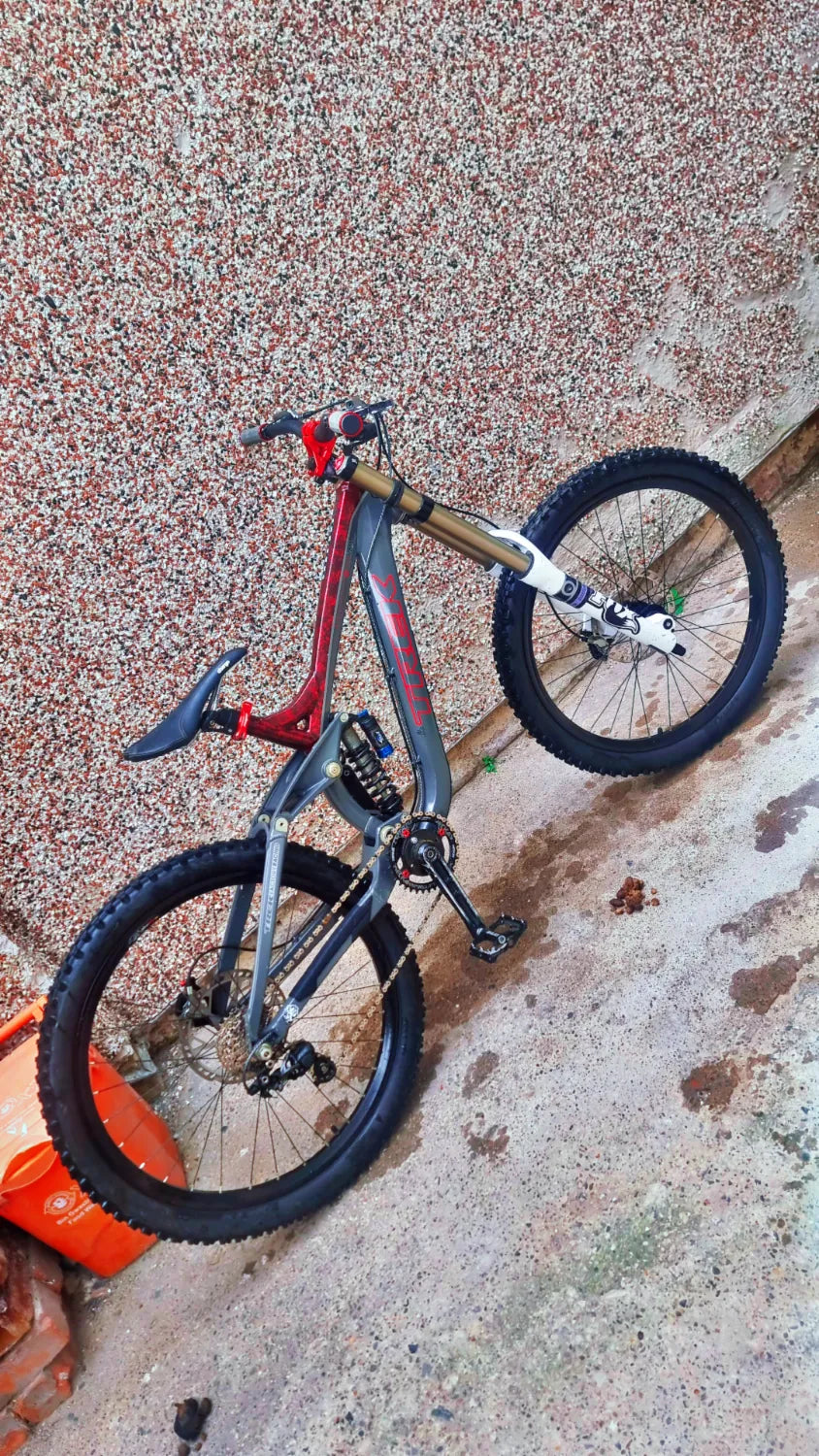Trek Session 88 DH 2011
