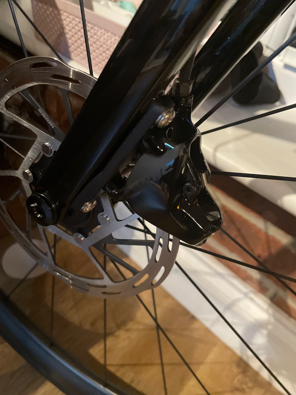 Giant TCR Advanced - Pro 1 AXS 2025