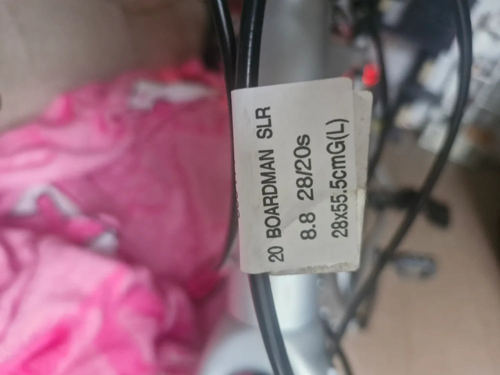 Boardman SLR 8.8 Disc 2021