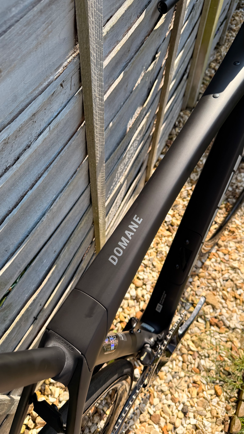 Trek Domaneand SLR 9 2025
