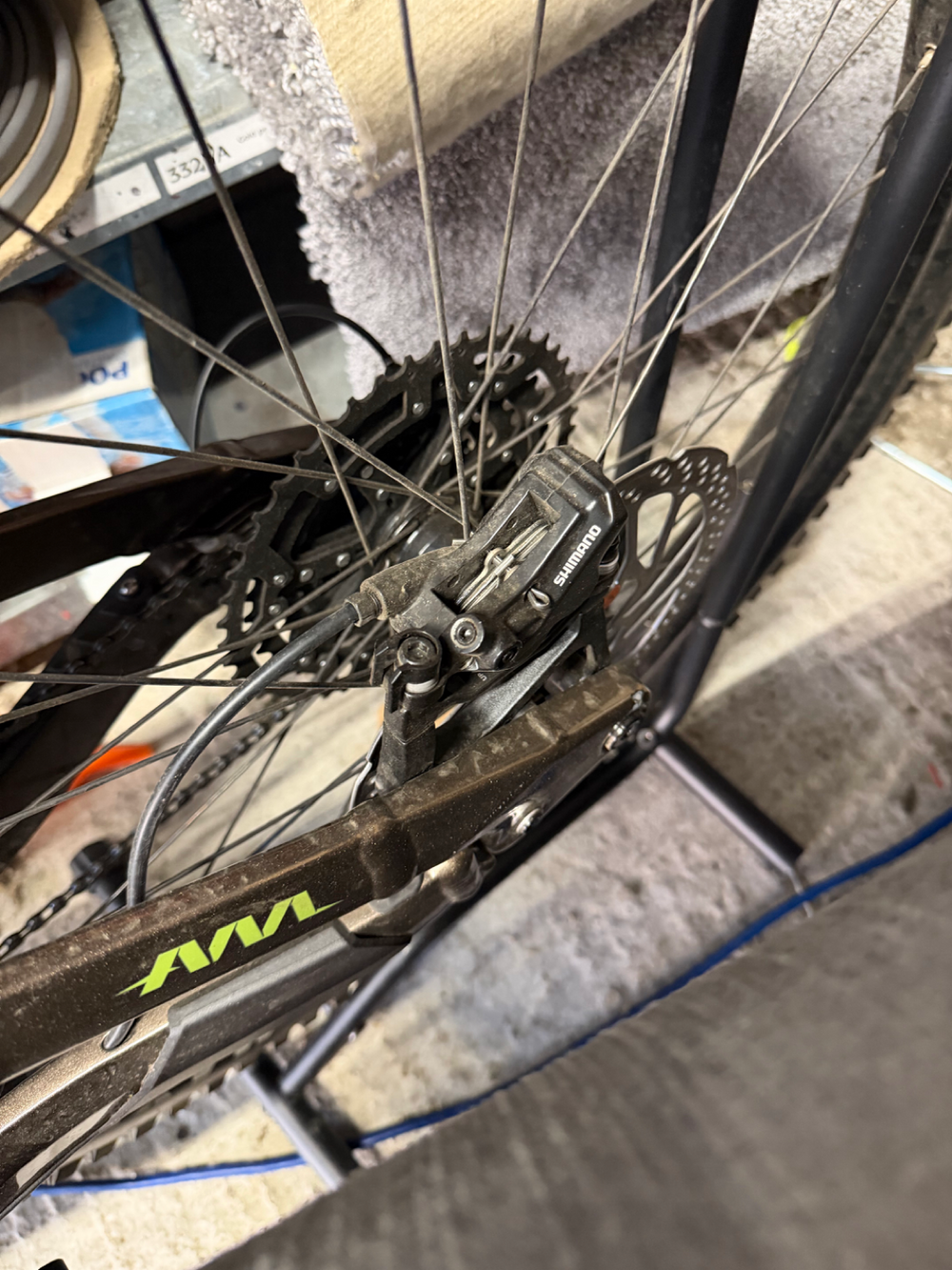 Lapierre Overvolt Am 5.6 2025