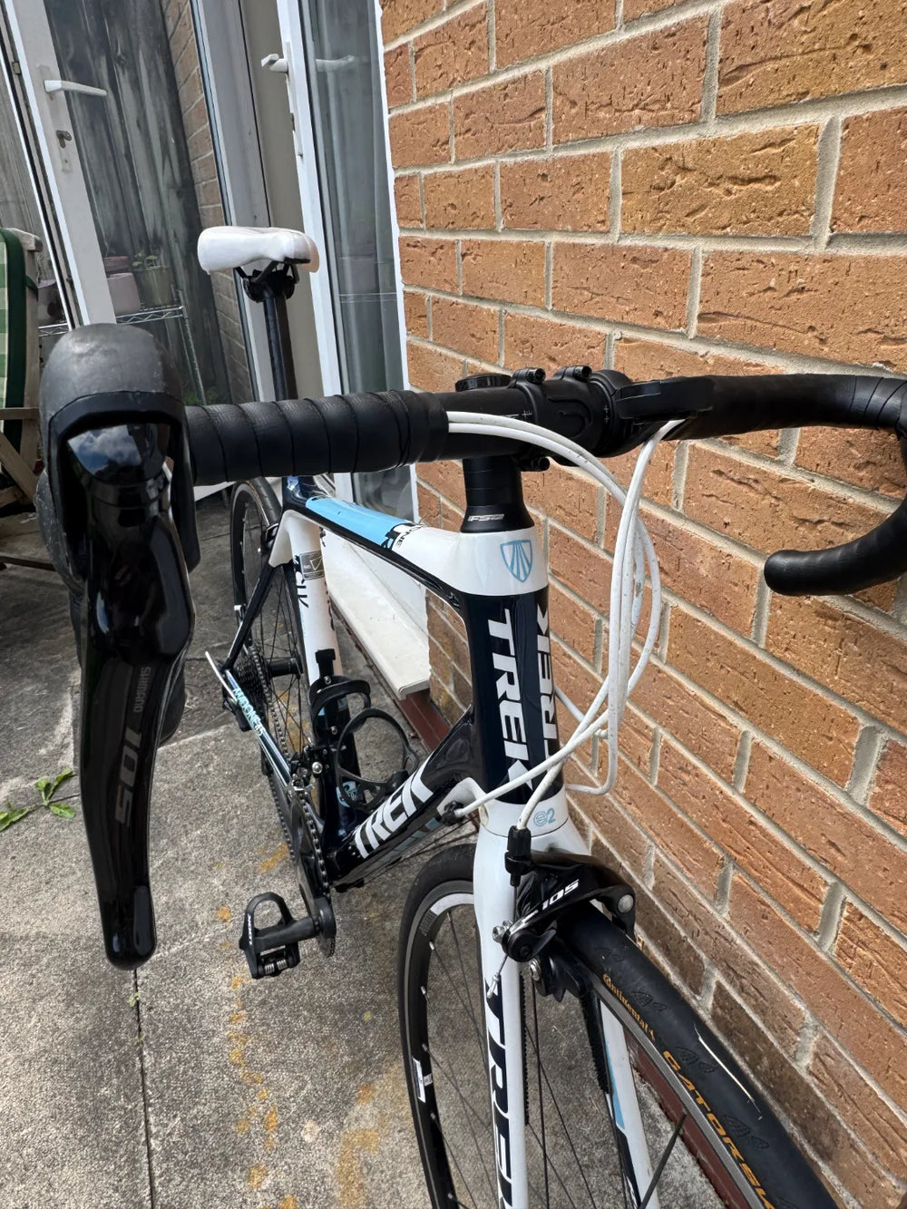Trek Madone 4.5 WSD 2011