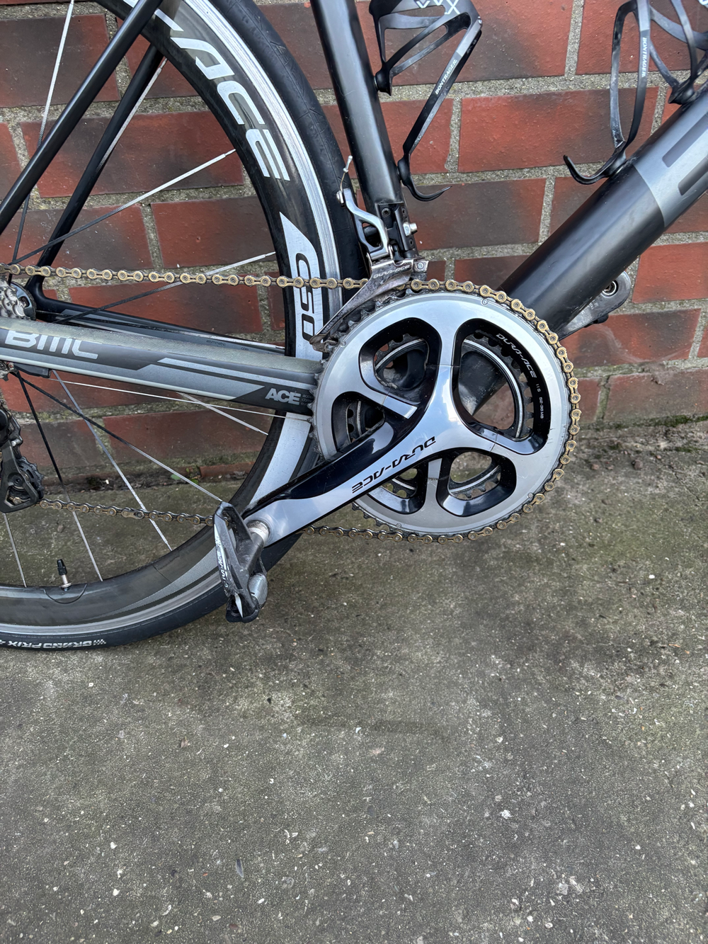 BMC Teammachine SLR01 TEAM 2016