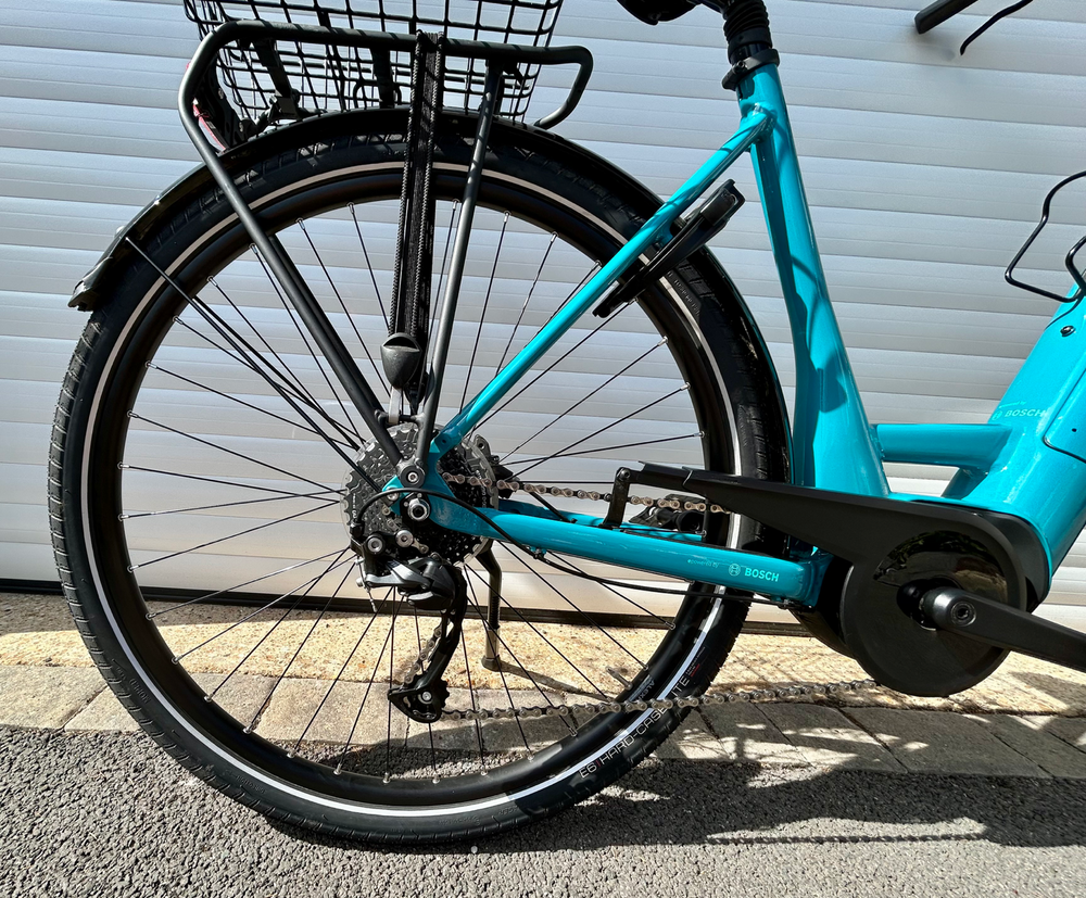 Trek Verve 3 Disc Lowstep Gen 4 2021