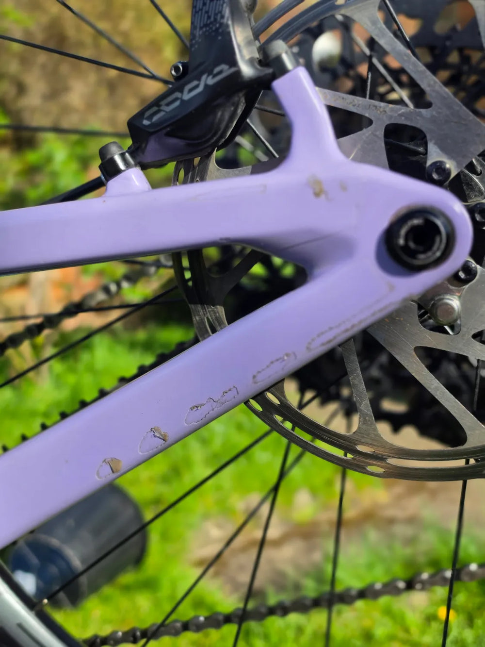 Santa Cruz Bullit S / Carbon CC / MX 2021