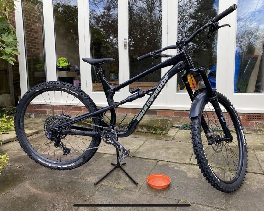 Nukeproof Mega 290 Alloy Pro 2021