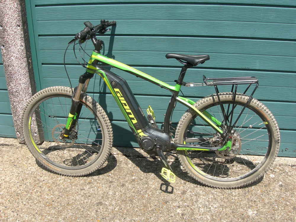 Giant Dirt-E+ 2 2018