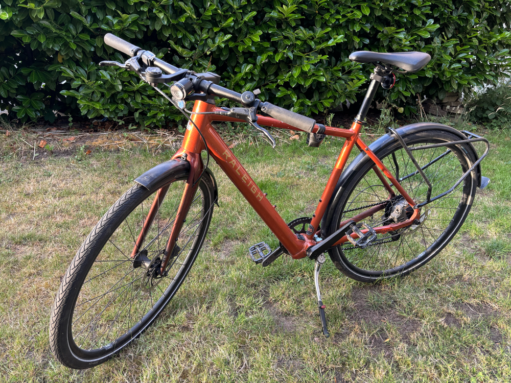 Raleigh Trace Electric 2023