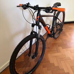 Cube Aim Sl 2020