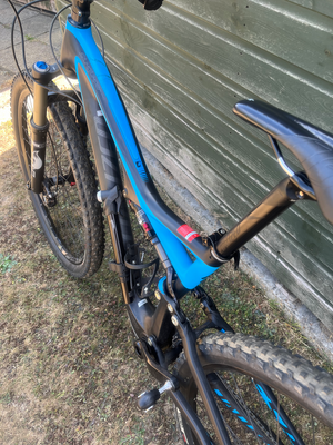 Specialized Fsr Specialised stump jumper