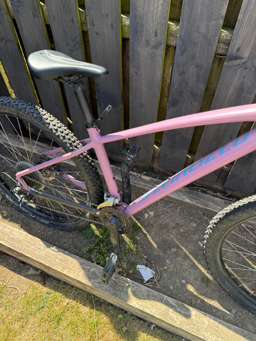 Specialized Pitch Sport 2020