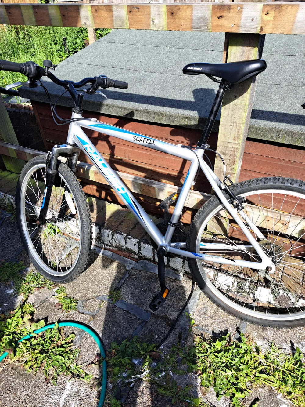 Raleigh Scafell atb 2013
