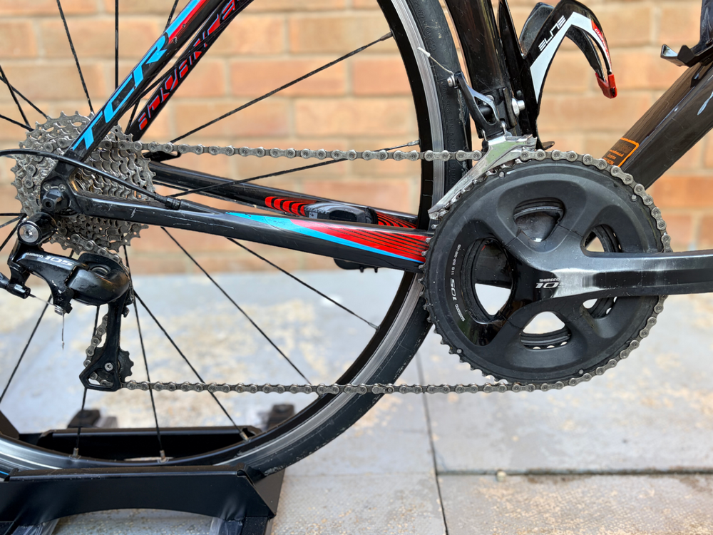 Giant TCR Advanced 2 Pro Compact 2015