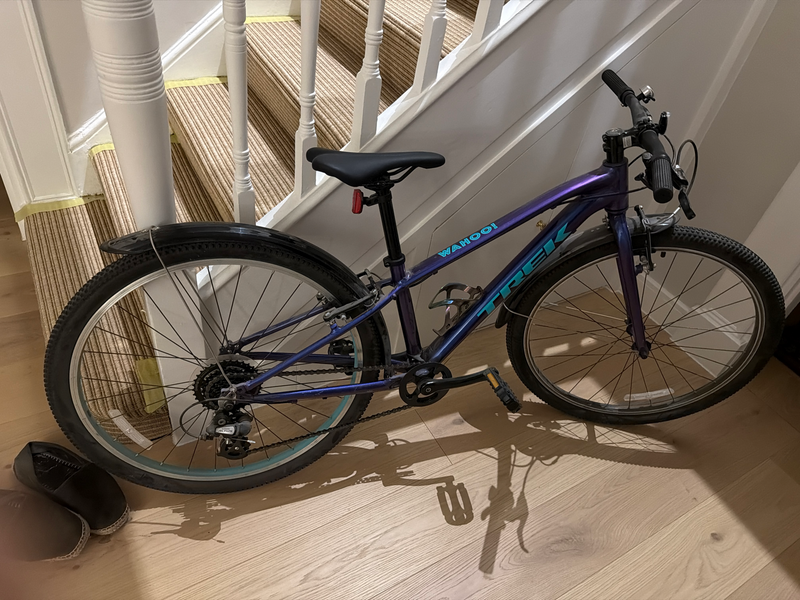 Trek Wahoo 26 2021
