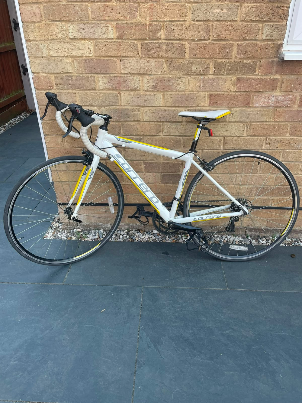 Carrera TDF Ltd 2013
