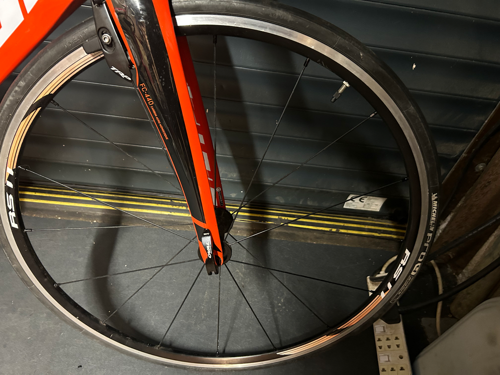 Fuji Norcom Straight 2.3 2015