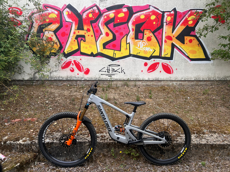 Santa Cruz Heckler SL C GX Axs 2025
