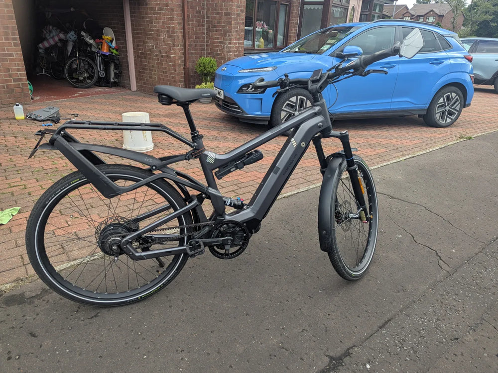 Riese and Muller Delite GT Vario HS 2020