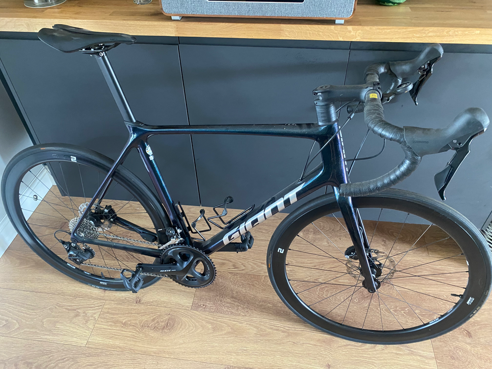 Giant TCR Advanced Pro 2 2022