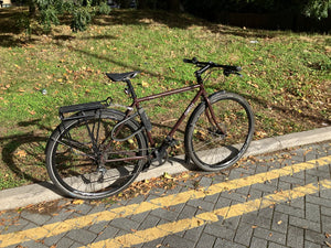 Cinelli Gazzetta Della Strada 2021