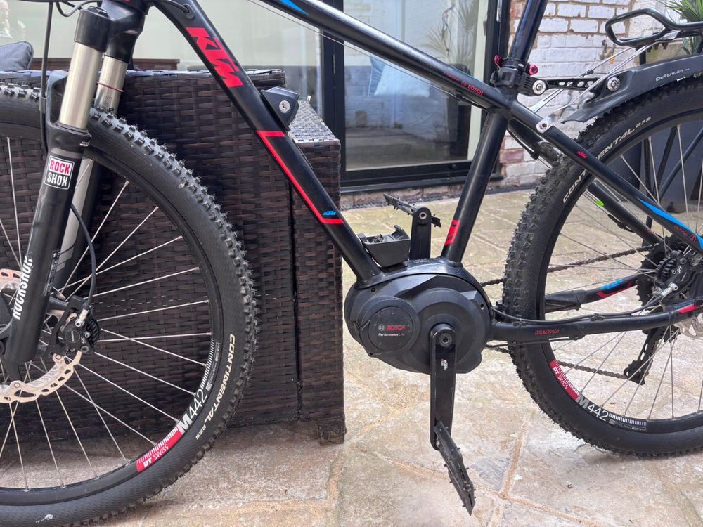 KTM Race Plus Not sure