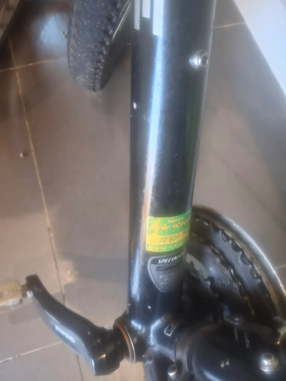 Specialized Globe Vienna 3 2009