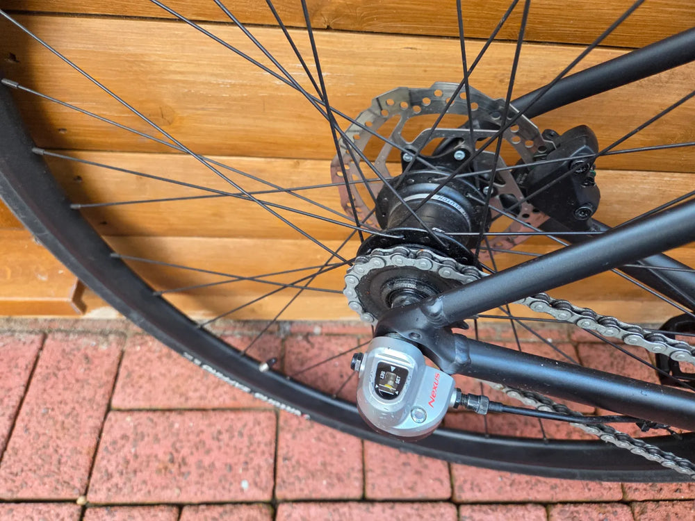 Boardman URB 8.6 Urban 2021