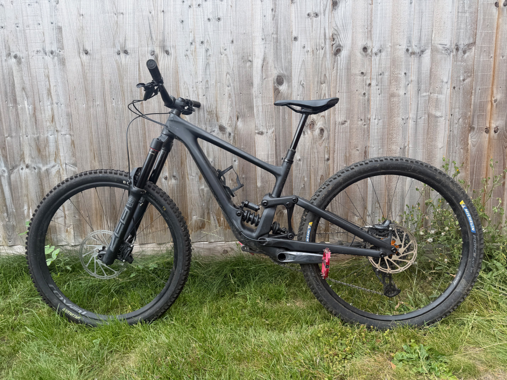 SPECIALIZED 2023年購入 ENDURO EXPERT S2【美品】 Specialized Enduro Expert 2023