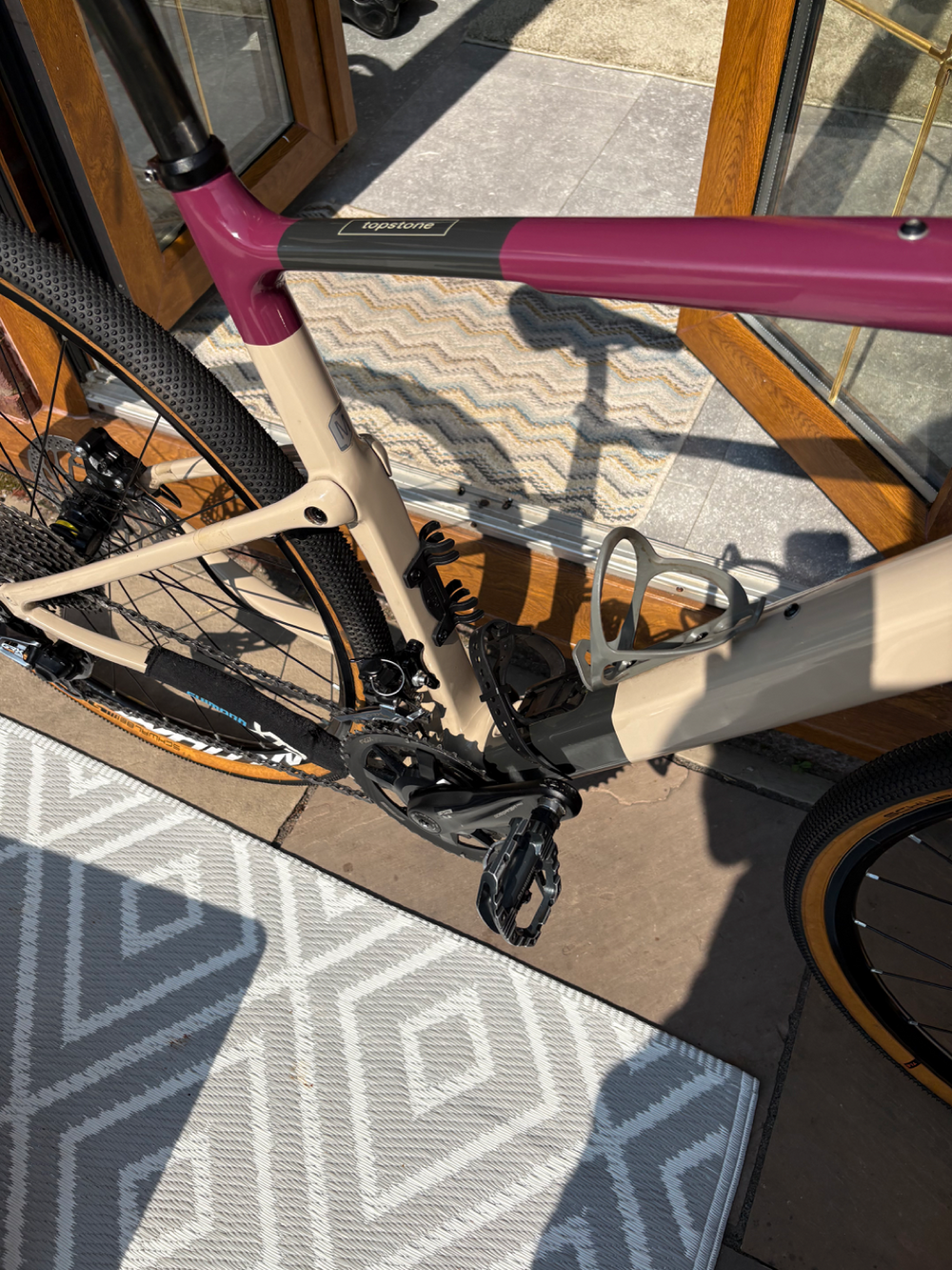 Cannondale Topstone 3 Carbon 3 GRX 2x 2025