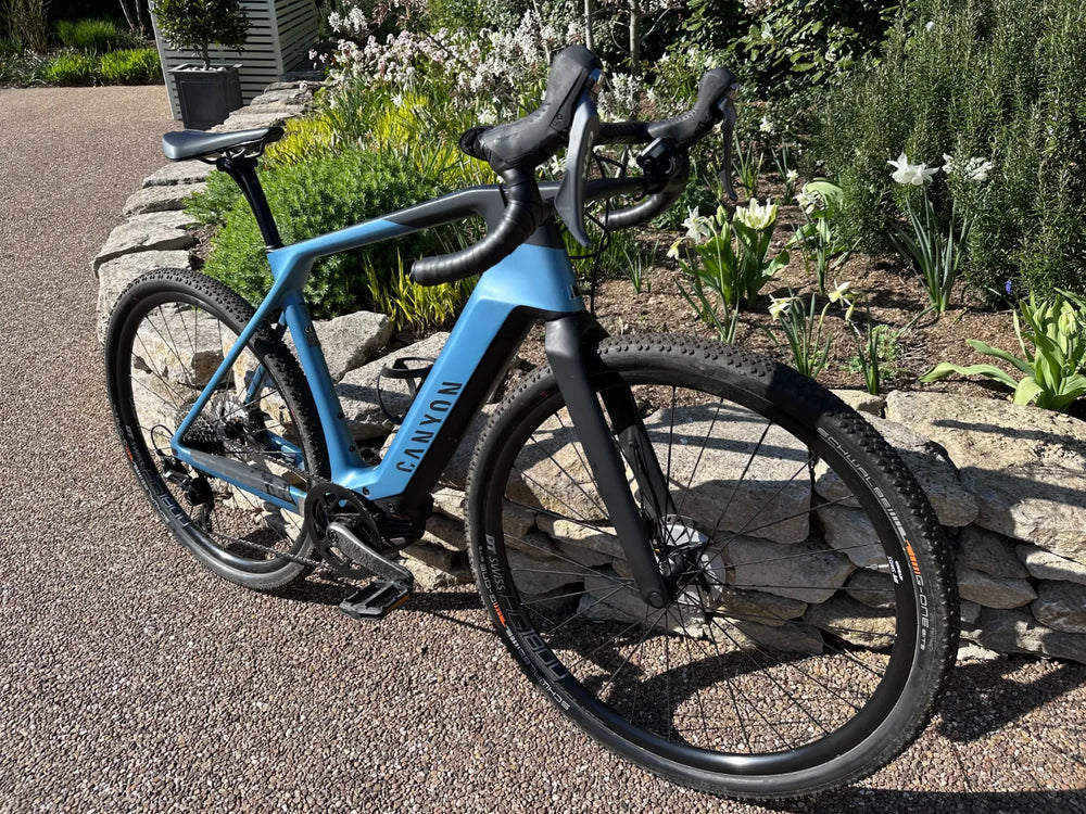 Canyon Grail: ON CF 8 2021
