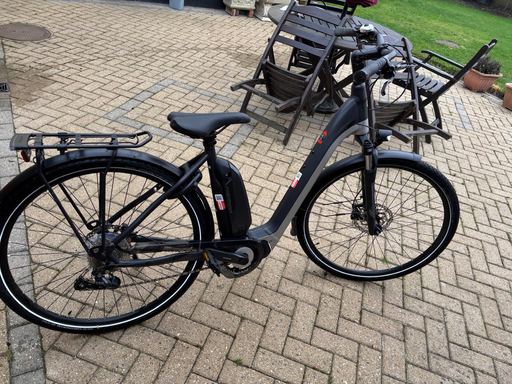 Merida E-SPRESSO CITY 200EQ 2020