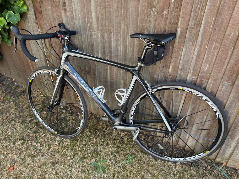 Trek Madone 4.5 H2 Compact 2009