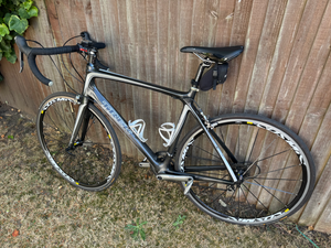 Trek Madone 4.5 H2 Compact 2009