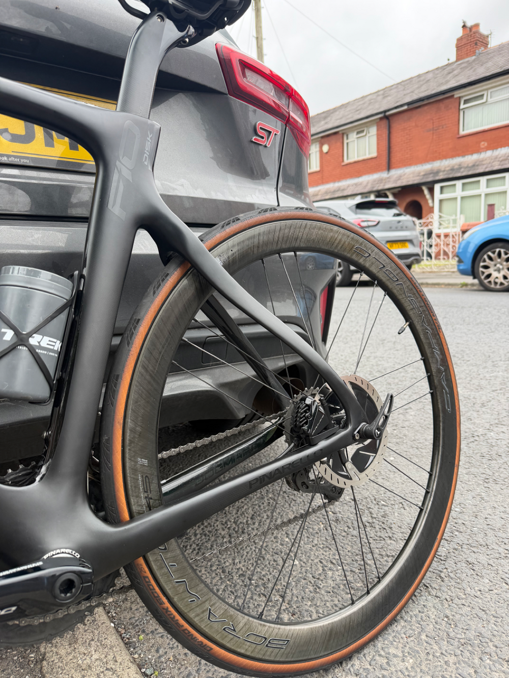 Pinarello Dogma F10 Dura Ace 2019