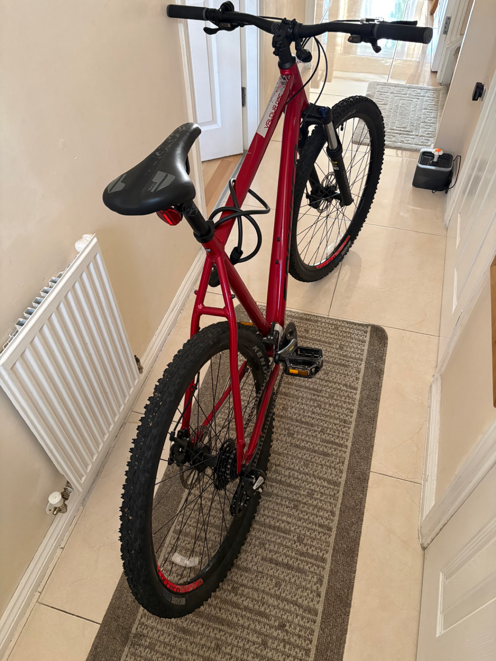 Carrera Valour Disc 2026
