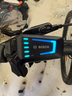 Scott Aspect eRide 910 Wave Electric Hardtail Mountain 2023