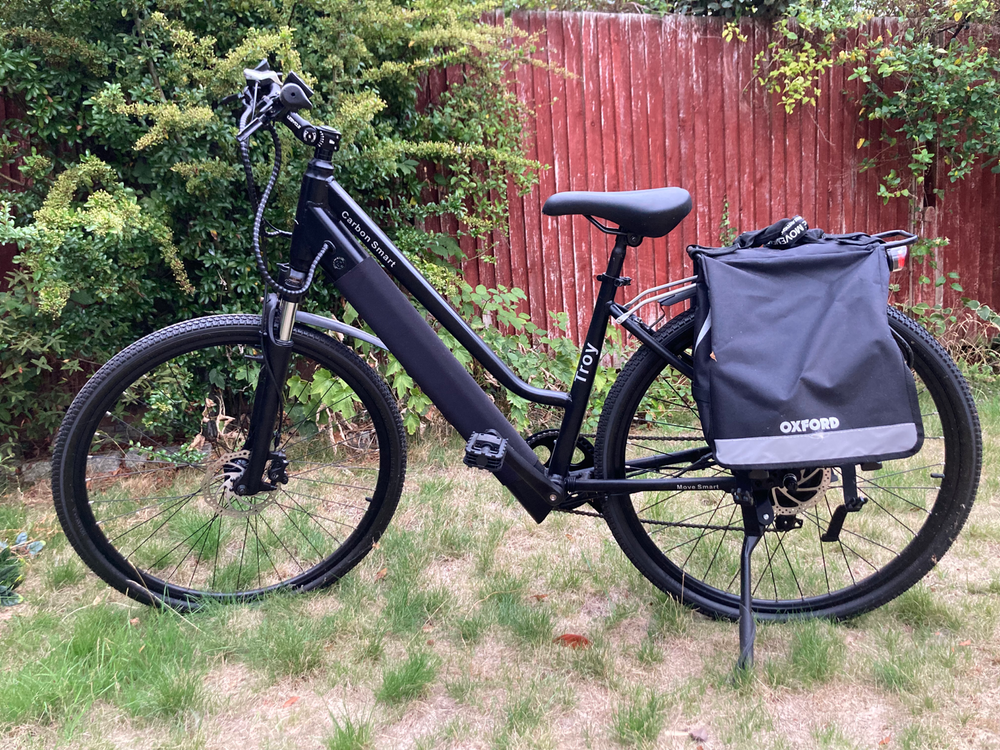 Troy Citybike 2023