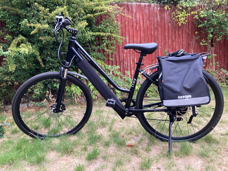 Troy Citybike 2023