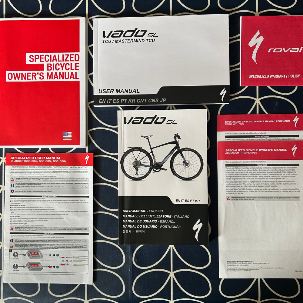 Specialized Vado SL 4 0 EQ 2022