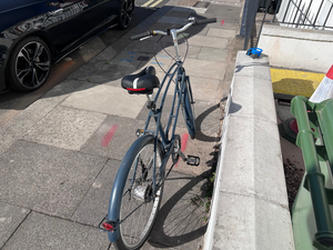 Pashley Parabike 2021