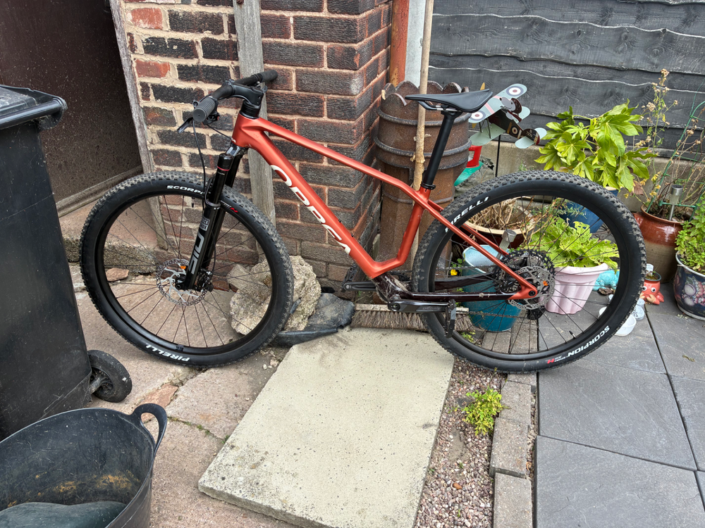Orbea Alma M30 29er 2026
