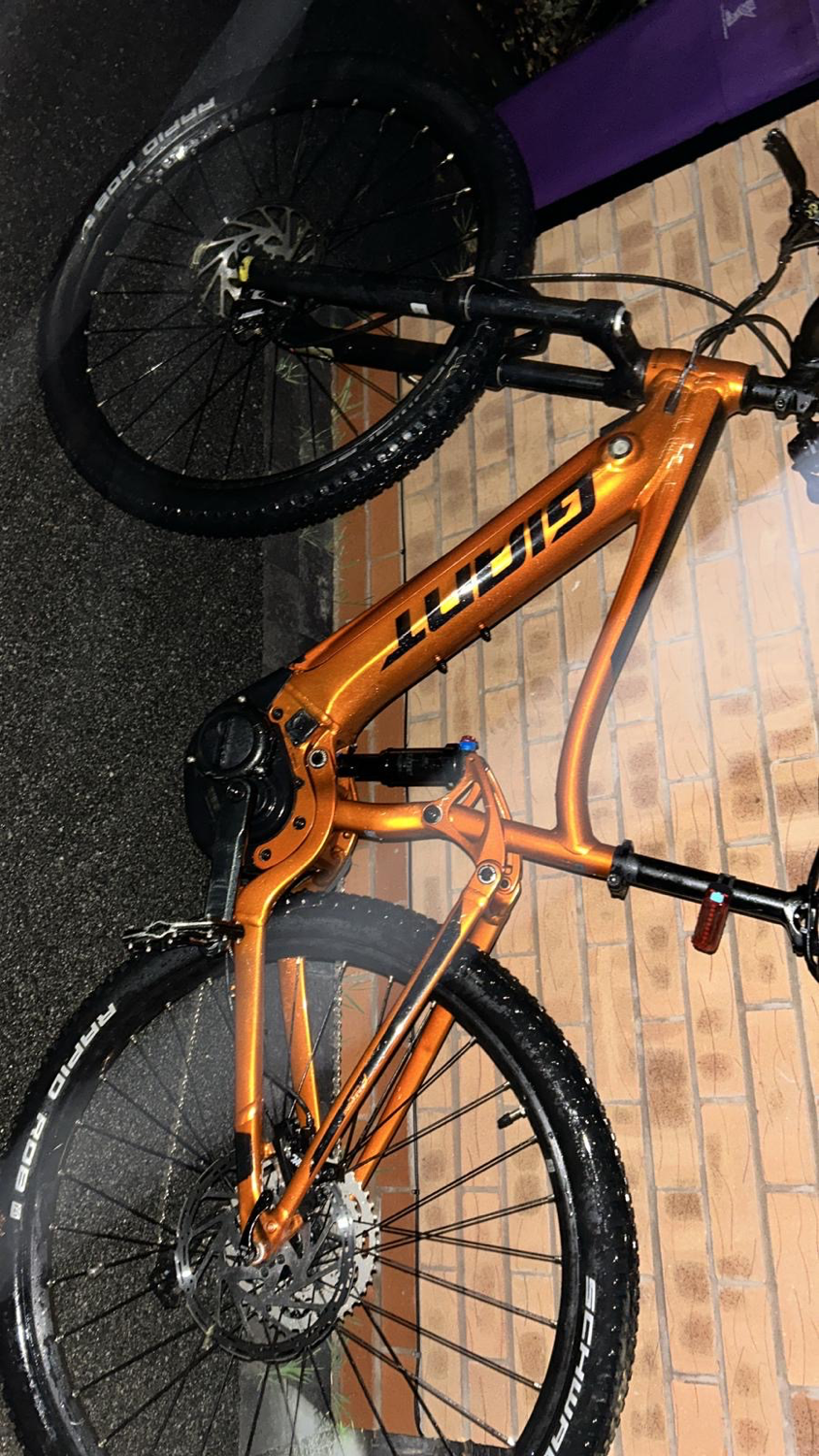 Giant Stance E+ 2 Electric Trail 2023
