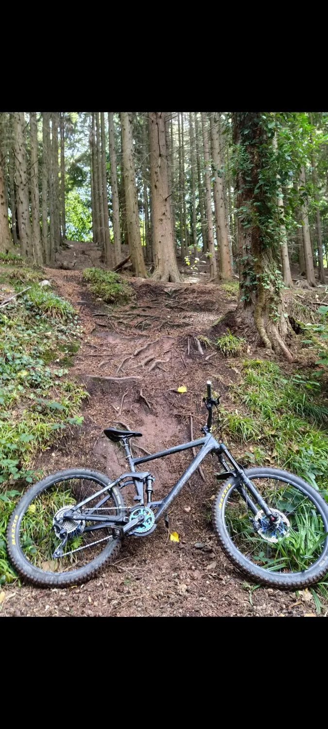 CUBE Stereo 160 Race 27.5 FS Mountain Bike 2018